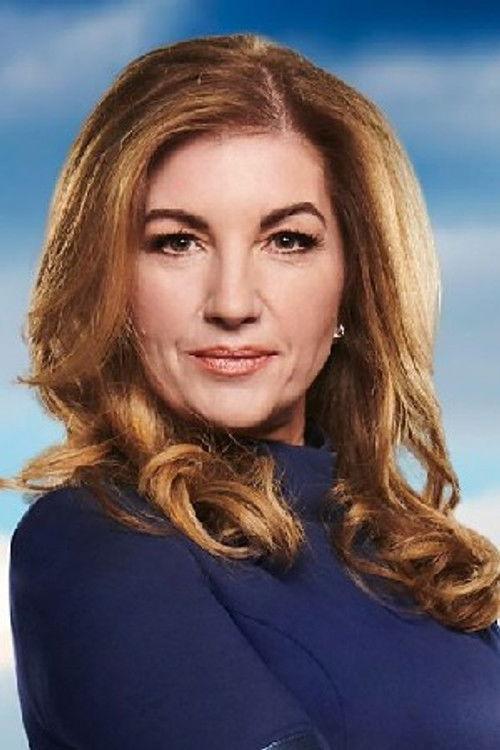 Portrait of actor Karren Brady