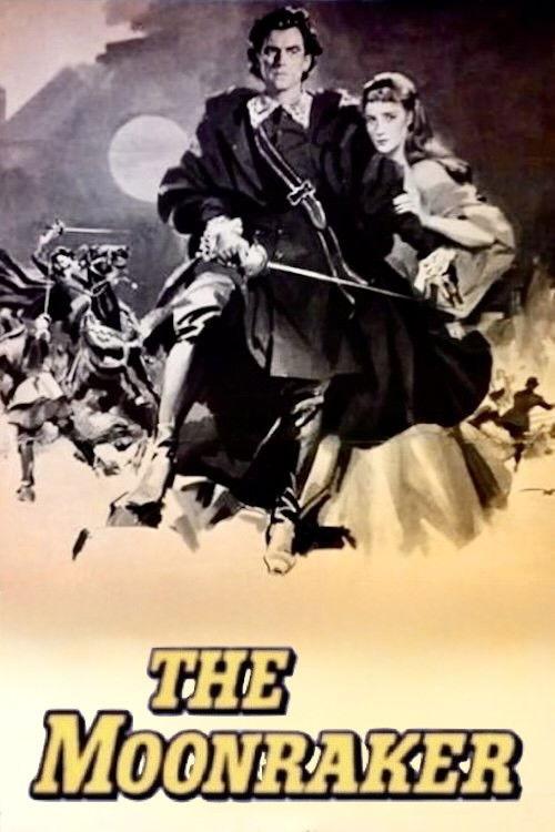 Poster for The Moonraker