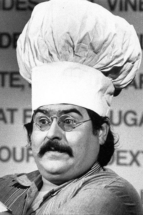 Portrait of actor Marshall Efron