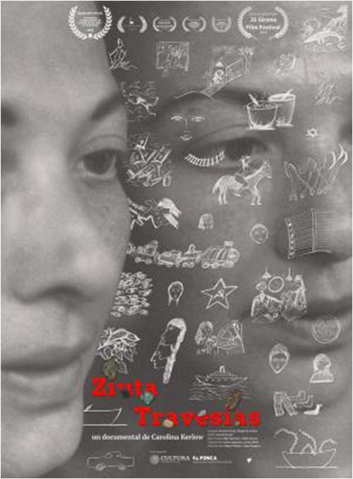 Poster for Ziuta Travesías