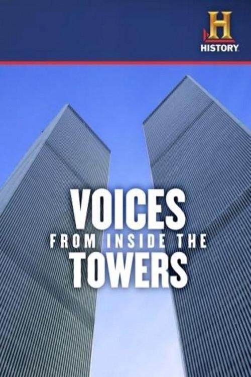 Poster for Voices From Inside The Towers