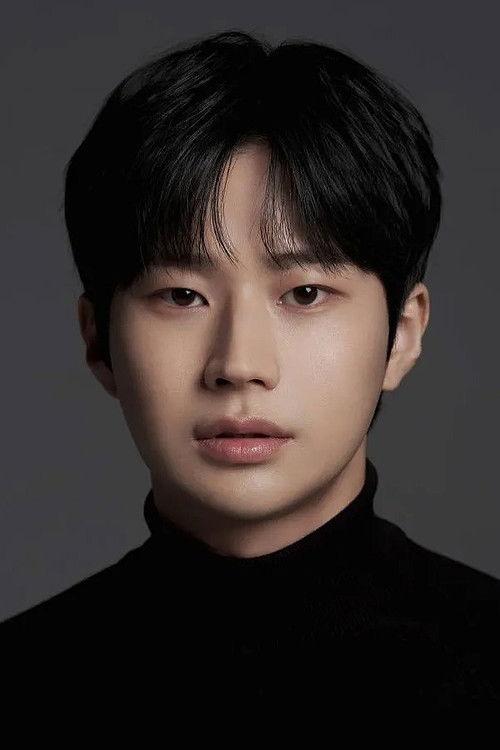 Portrait of actor Marco