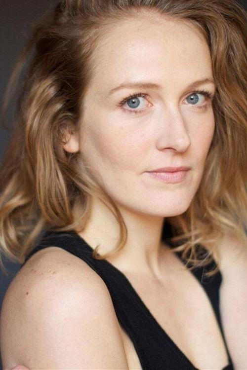 Portrait of actor Anouk Feral