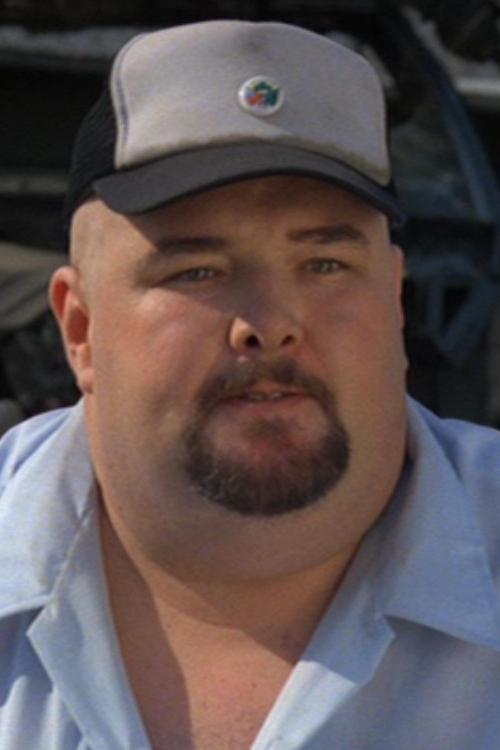 Portrait of actor Pat Ryan