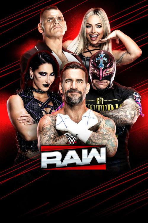 Poster for Raw