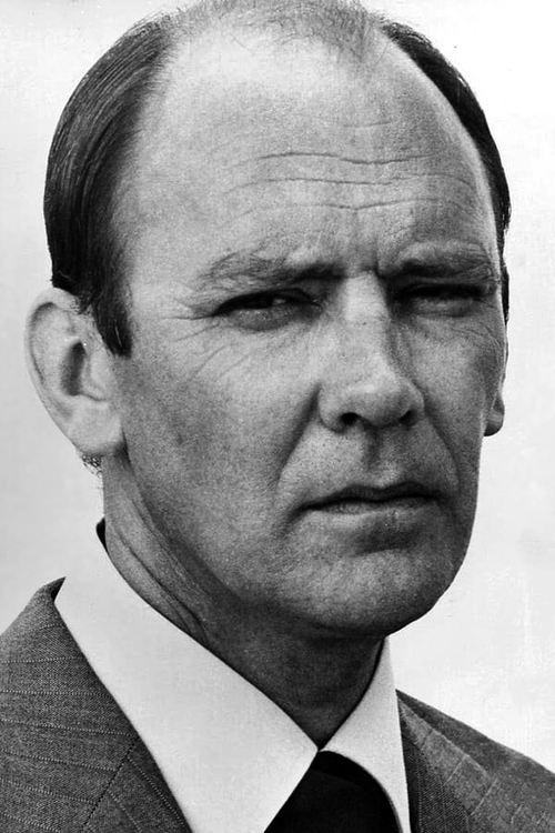 Portrait of actor Garfield Morgan