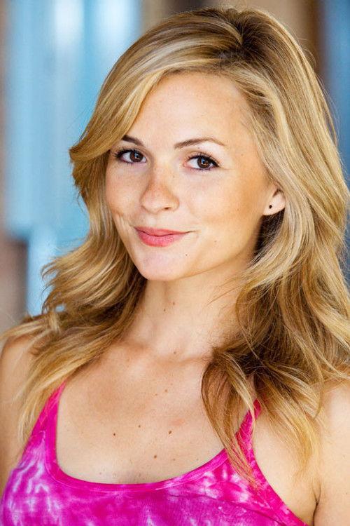 Portrait of actor Lindsey Gort