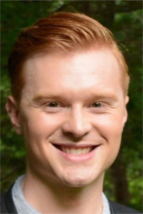 Portrait of actor Blaine Horton