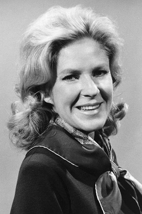 Portrait of actor Alice Hirson