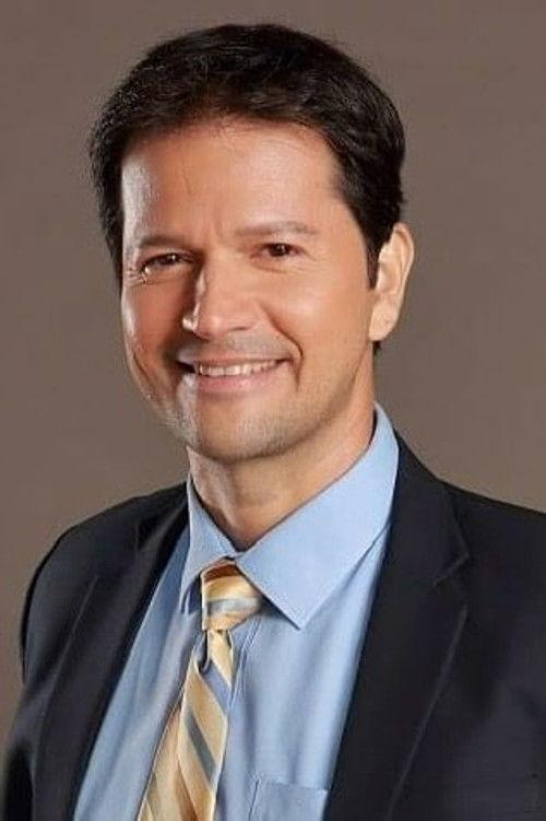 Portrait of actor Jestoni Alarcon