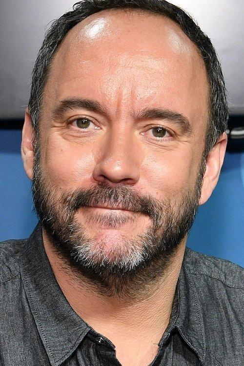 Portrait of actor Dave Matthews
