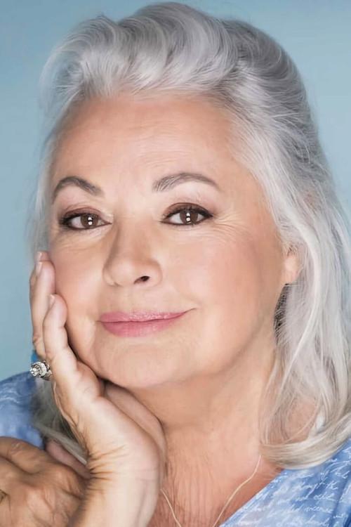 Portrait of actor Louise Portal