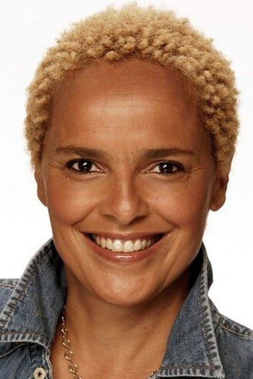 Portrait of actor Shari Belafonte