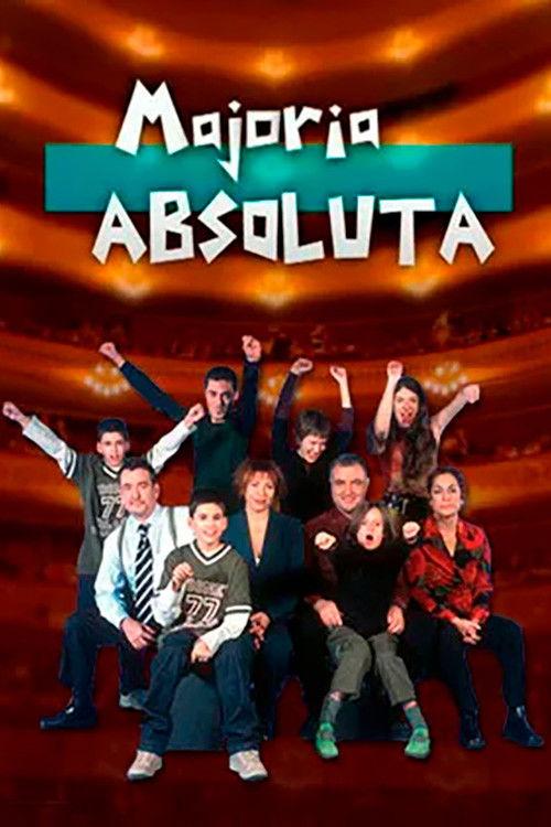 Poster for Majoria Absoluta