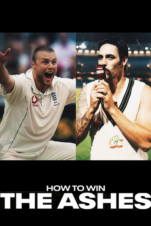 Poster for How to Win the Ashes