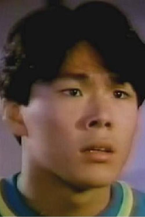 Portrait of actor Tso Shiao-Hu