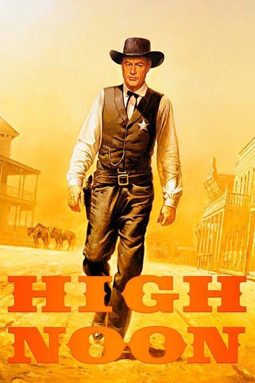 Poster for High Noon
