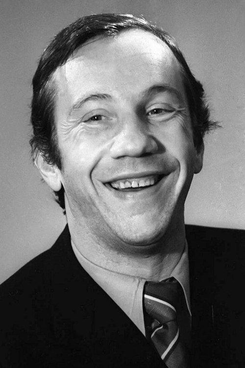 Portrait of actor Savely Kramarov