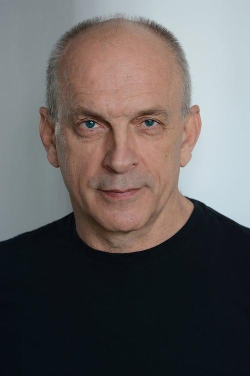 Portrait of actor Tomas Arana