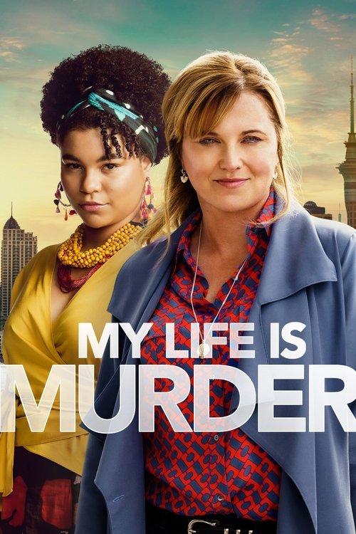 Poster for My Life Is Murder