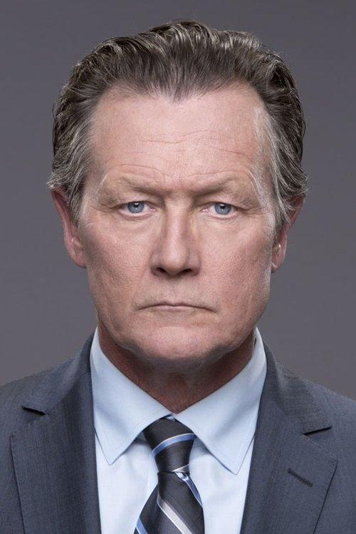 Portrait of actor Robert Patrick