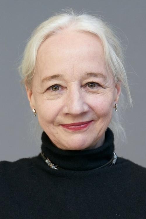 Portrait of actor Diane Lavallée