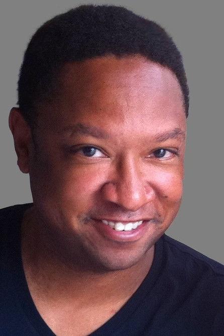 Portrait of actor Reggie Hayes