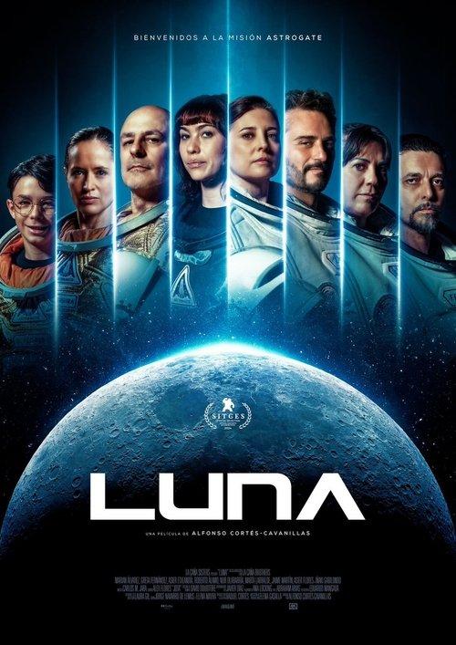 Poster for Luna