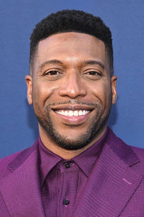 Portrait of actor Jocko Sims