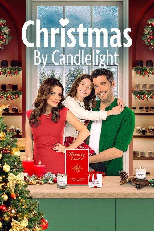 Poster for Christmas by Candlelight