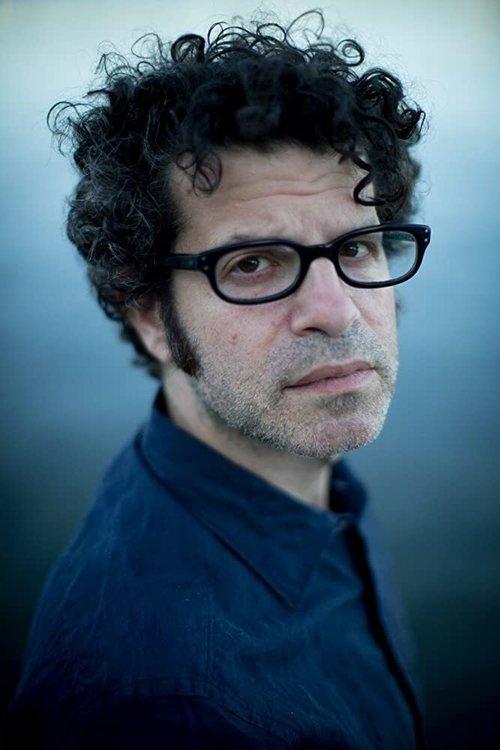 Portrait of actor Daniel Raymont