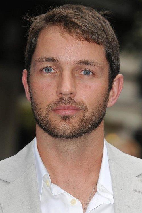 Portrait of actor Matthew Marsden