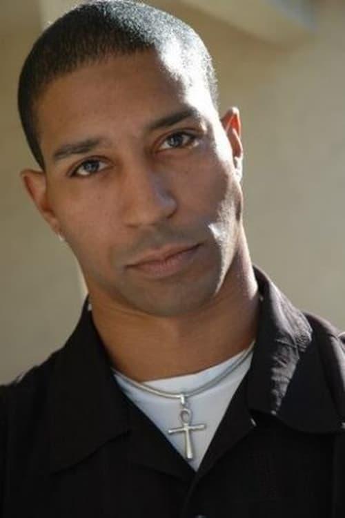 Portrait of actor Clay Donahue Fontenot