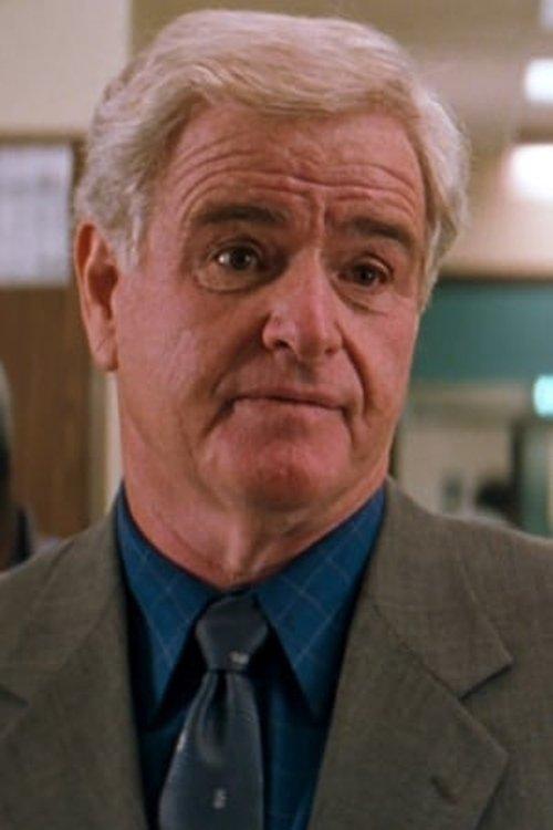 Portrait of actor Steve Kahan