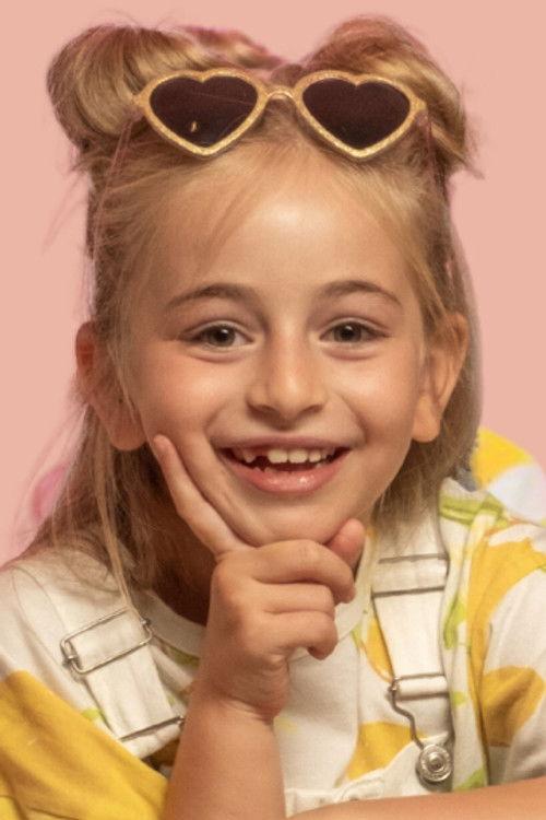 Portrait of actor Amaryllis Kapiri