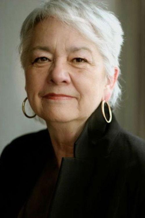 Portrait of actor Dietlinde Greiff