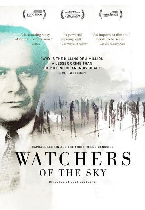 Poster for Watchers of the Sky