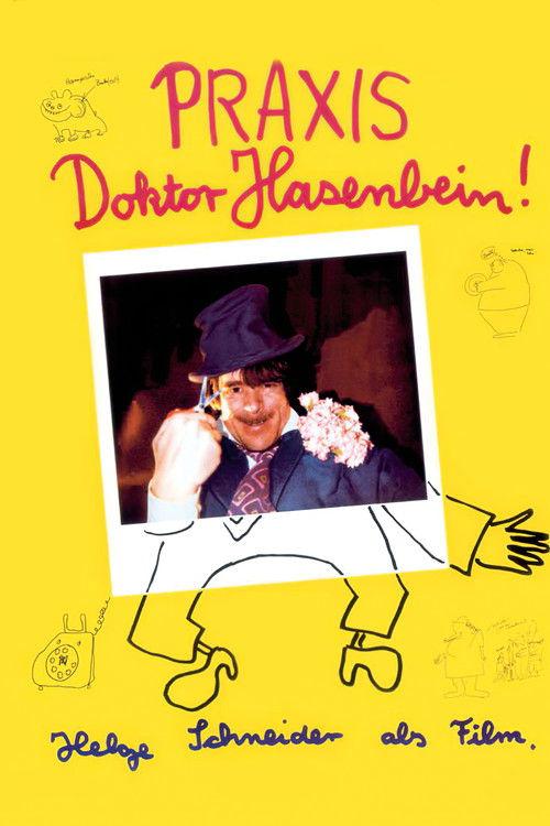 Poster for Praxis Dr. Hasenbein