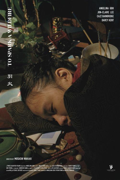 Poster for To Spark a Wildfire