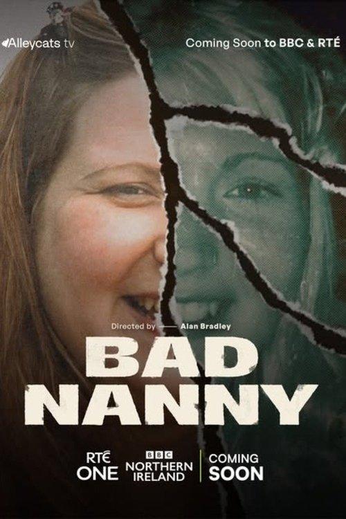 Poster for Bad Nanny