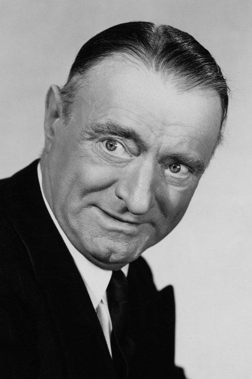 Portrait of actor Sig Ruman