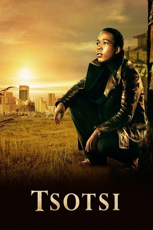 Poster for Tsotsi