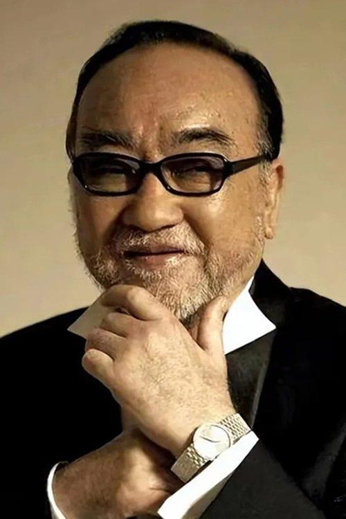 Portrait of actor Lo Hoi-Pang