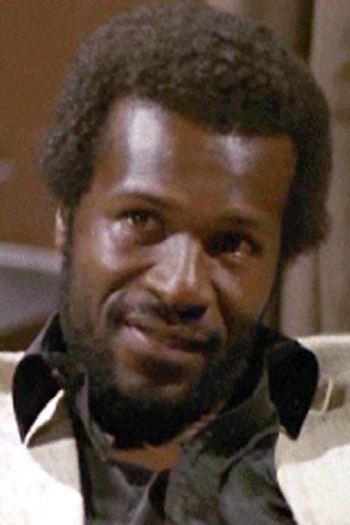 Portrait of actor Tony King