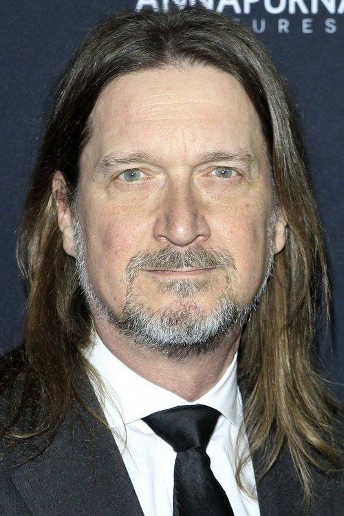 Portrait of actor Don McManus