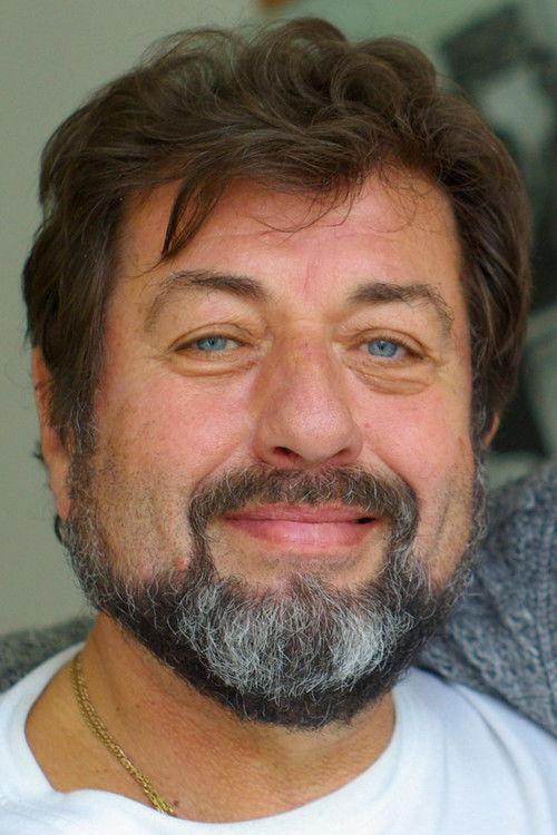 Portrait of actor Zdeněk Junák