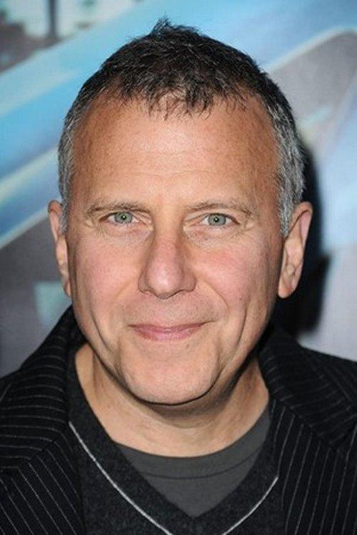 Portrait of actor Paul Reiser