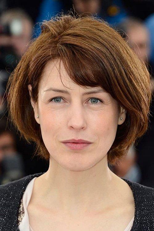 Portrait of actor Gina McKee