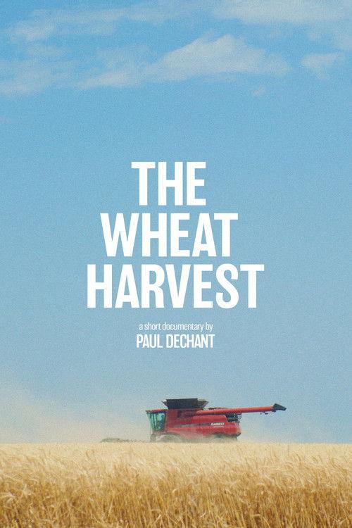Poster for The Wheat Harvest
