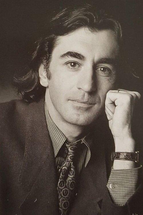 Portrait of actor Christophe Malavoy